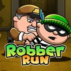 Robber Run is a stealth puzzle game about performing audacious infiltration missions within heavily defended buildings.