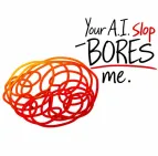Your AI Slop Bores Me is a satirical interactive web game developed by mikidoodle. The game revolves around a very popular topic today: AI-generated content.