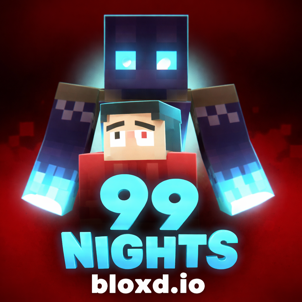 How to Play 99 Nights (Bloxd.io)