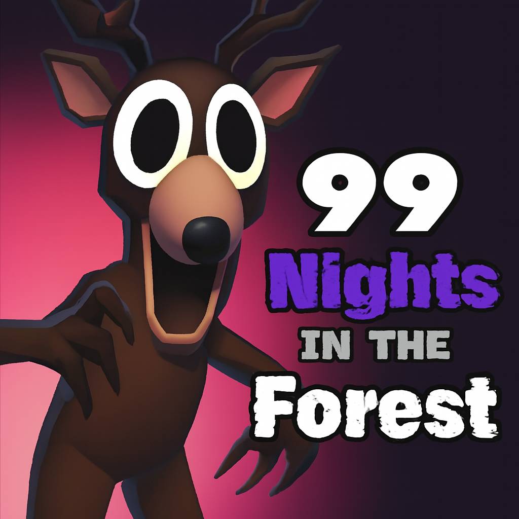 How To Play 99 Nights in the Forest