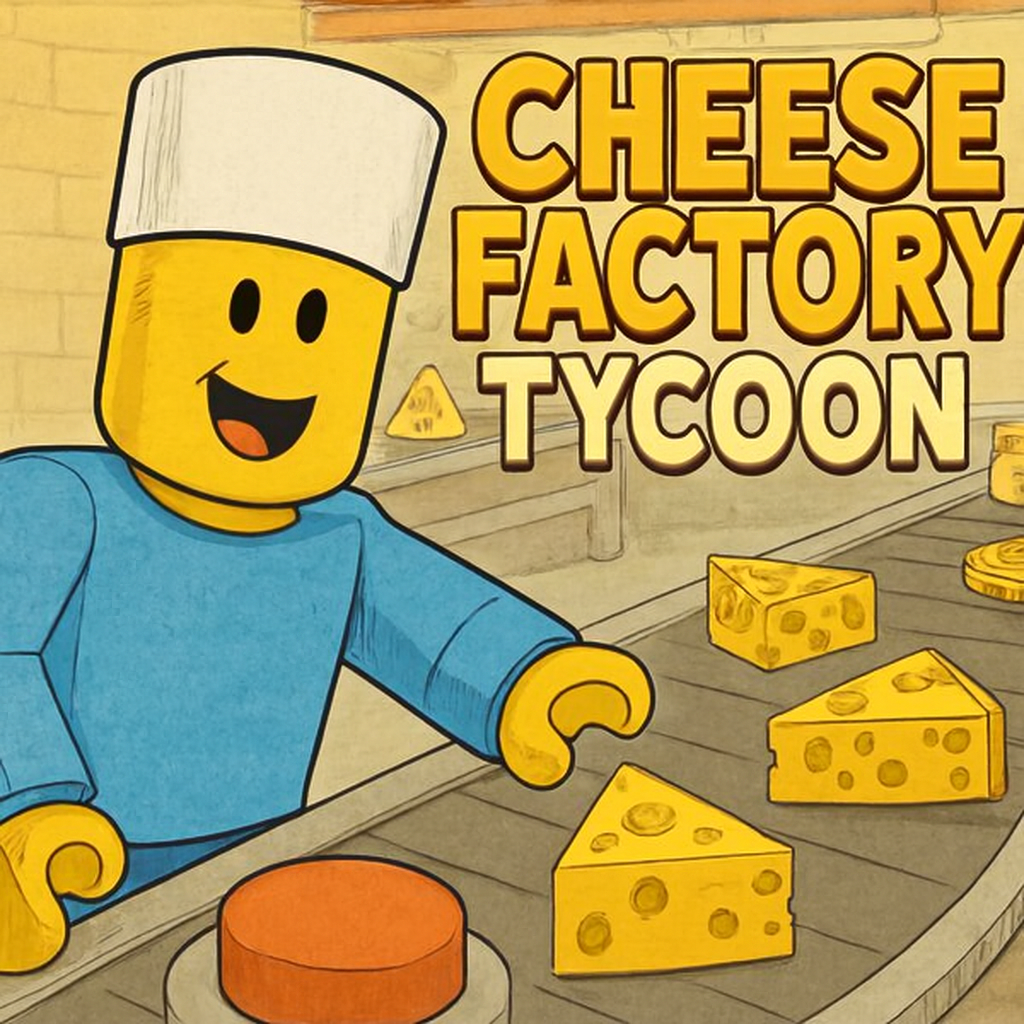 How to play Cheese Tycoon Robby
