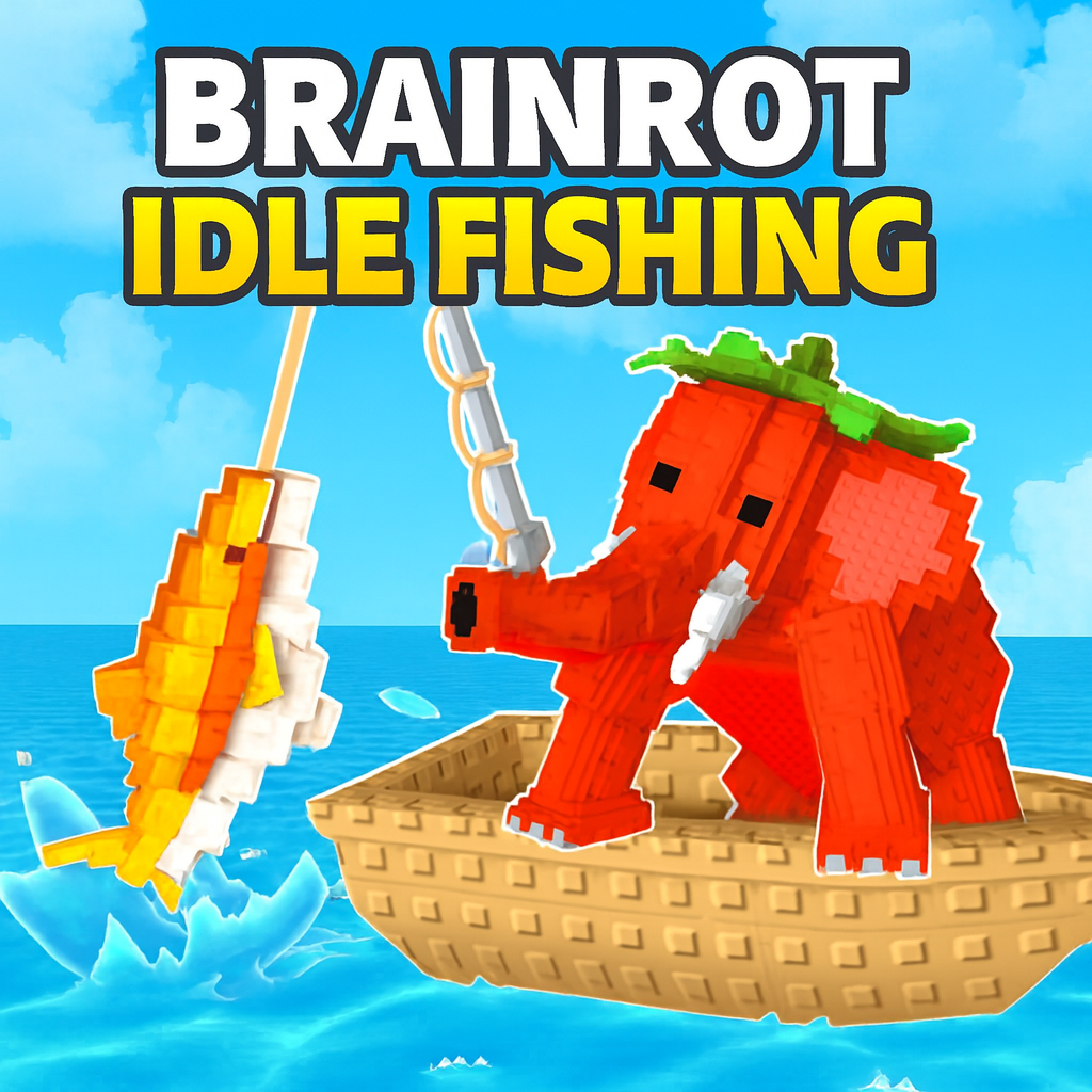 Overview of Brainrot Idle Fishing