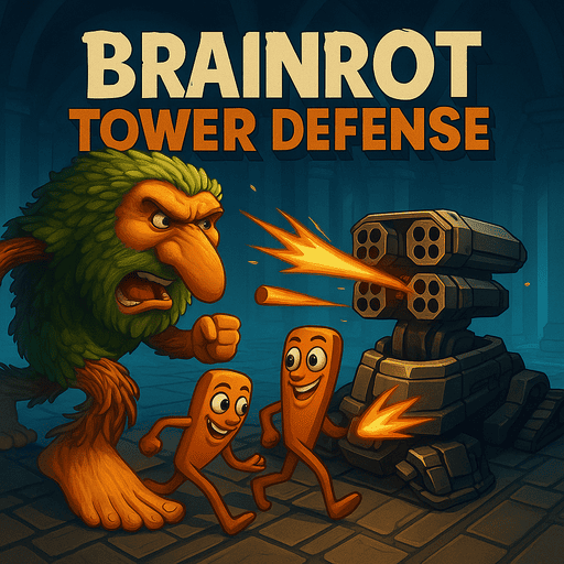 How to play Brainrot Tower Defense