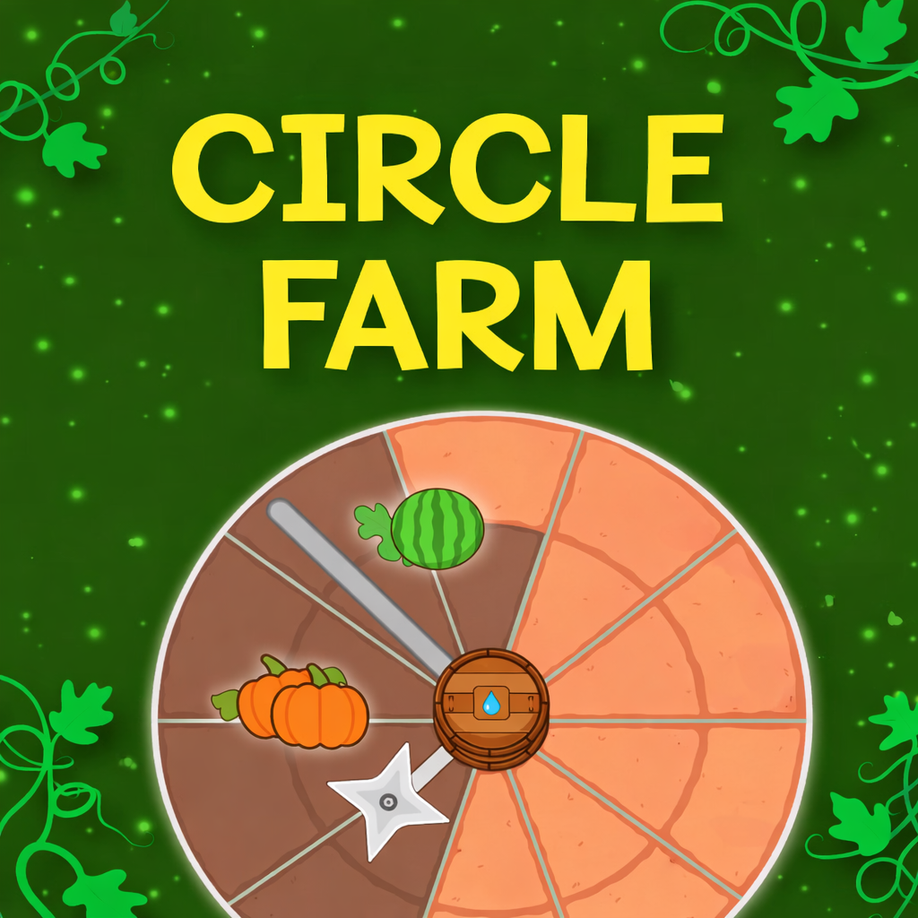 How to Play Circle Farm