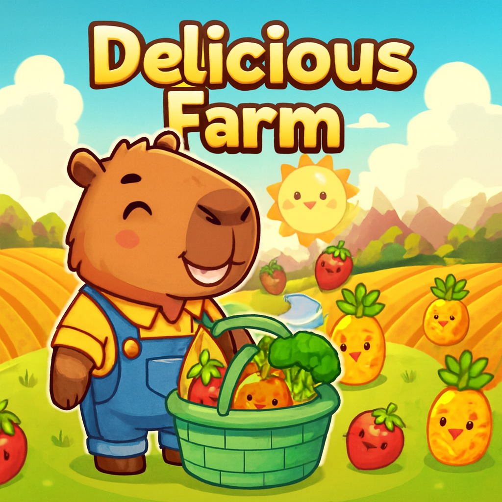 How to Play Delicious Farm