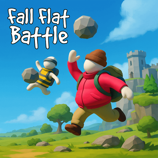 How to Play Fall Flat Battle