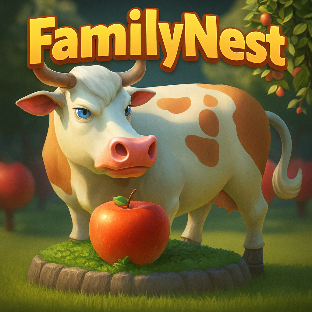 How to play FamilyNest