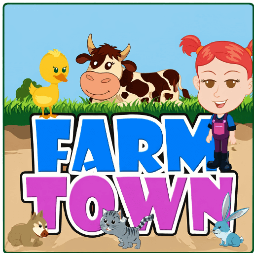 How to Play Farm Town