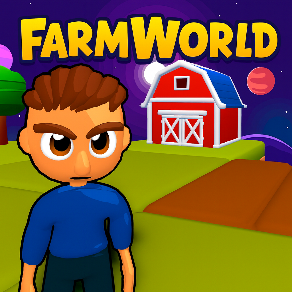 How to Play Farm World