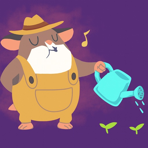 How to play Farmer Hamster