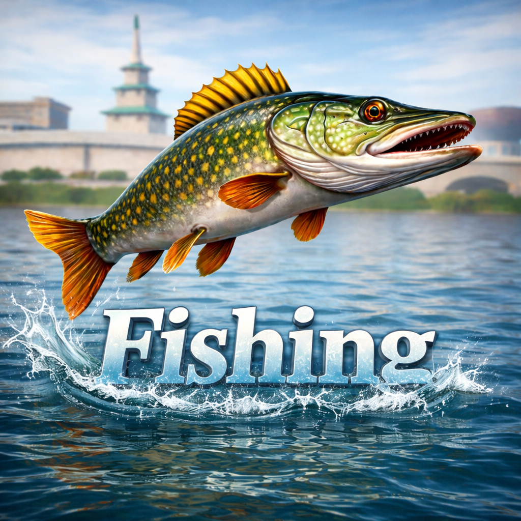How to Play Fishing