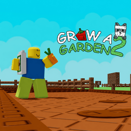 Play game Grow a Garden 2