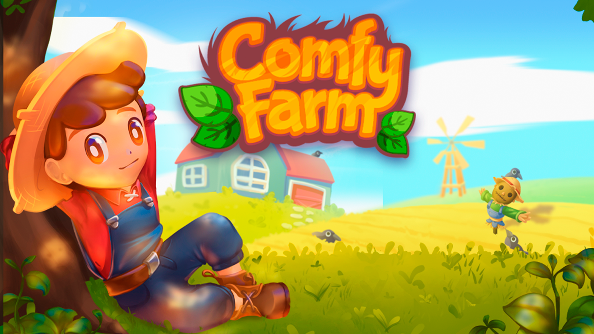 How to play How to play Comfy Farm