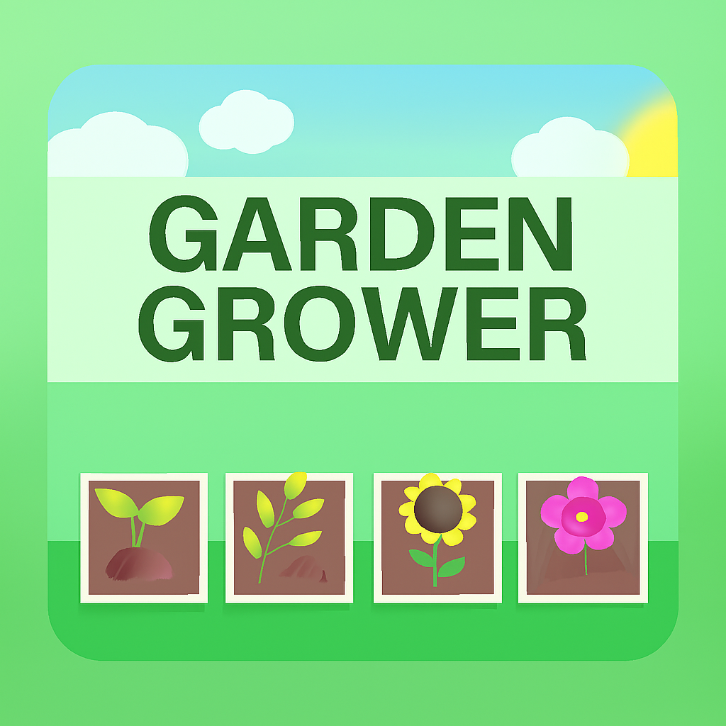 How to play Garden Grower