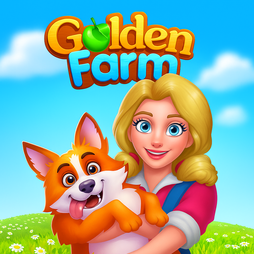 How to play Golden Farm