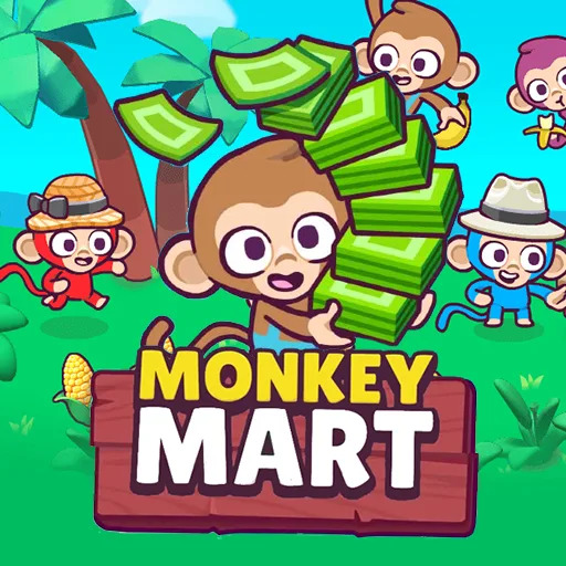 How to play Monkey-Mart
