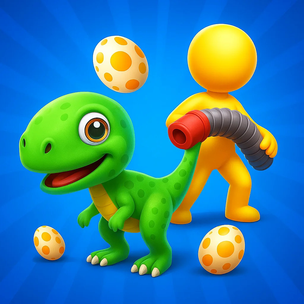 How to play My-Dinosaur-Farm