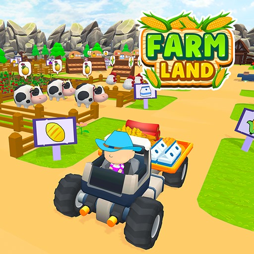 How to play My Happy farm