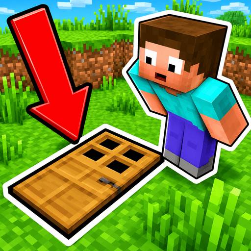 Play game Parkour Doors