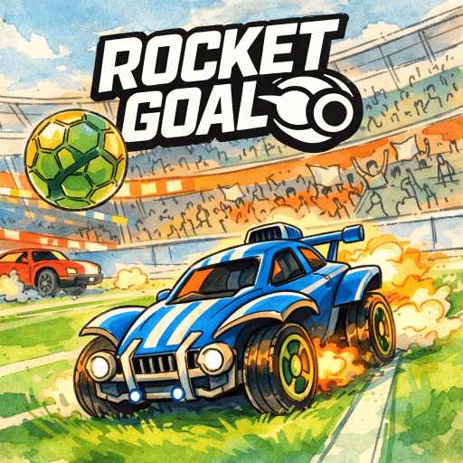 How to Play RocketGoal.io