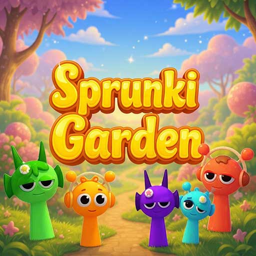 How to play Sprunki Garden