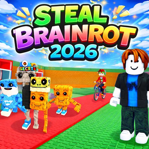 How to Play Steal Brainrot 2026