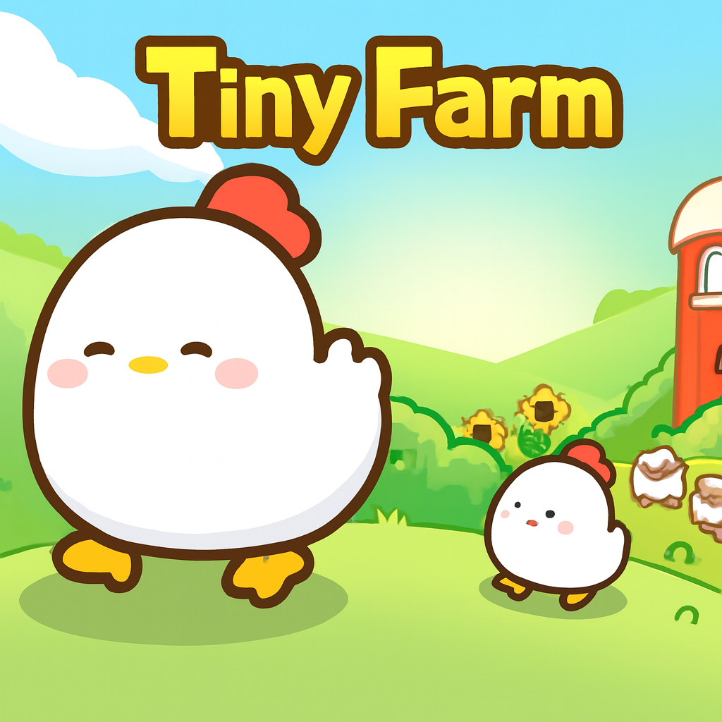 How to Play Tiny Farm