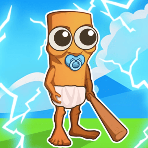 Play game Brainrot Evolution Io