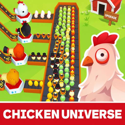 Play game Chicken Universe