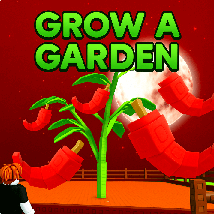 Grow a Garden