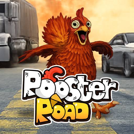 Play game Rooster Road