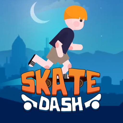 Play game Skate Dash