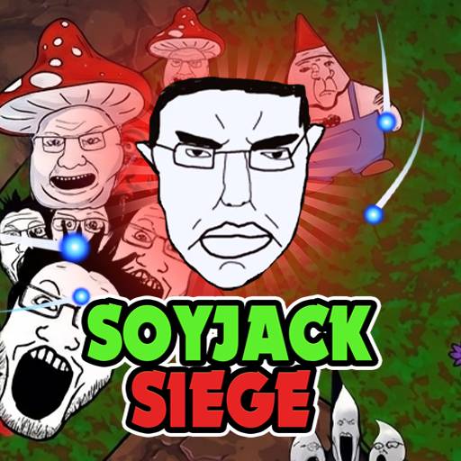Play game Soyjak Siege